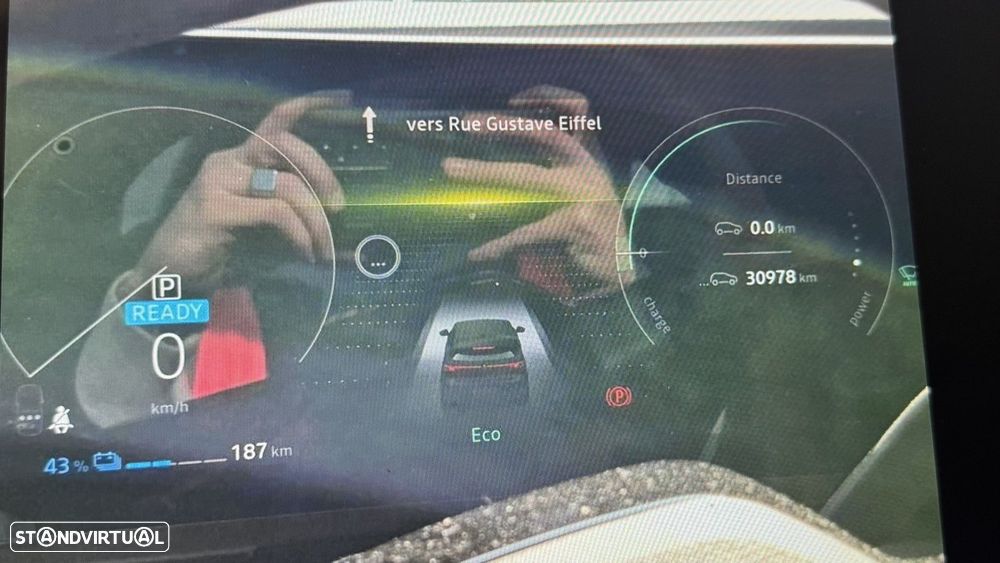 Renault Mégane E-Tech EV60 Evolution ER Optimum Charge - 15