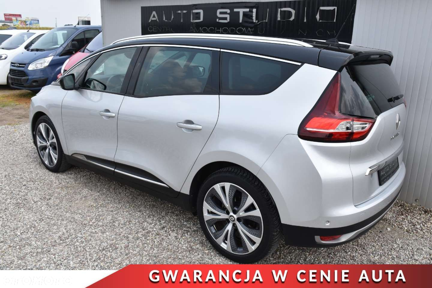 Renault Grand Scenic ENERGY dCi 160 EDC BOSE EDITION - 40