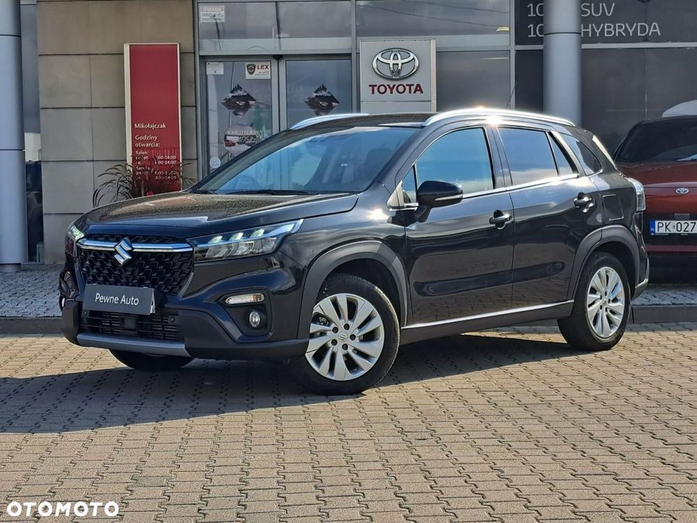Suzuki SX4 S-Cross 1.4 SHVS Premium - 2