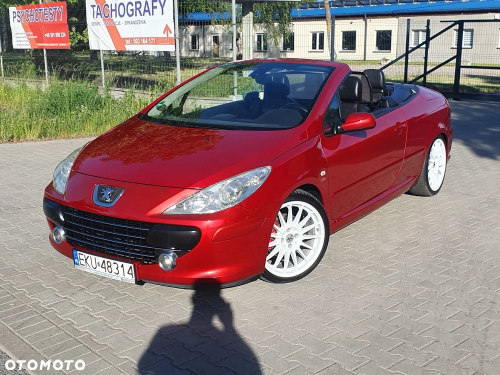 Peugeot 307 CC - 21