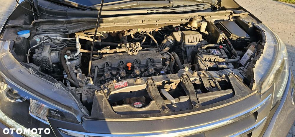 Honda CR-V 2.0 Executive Navi - 14