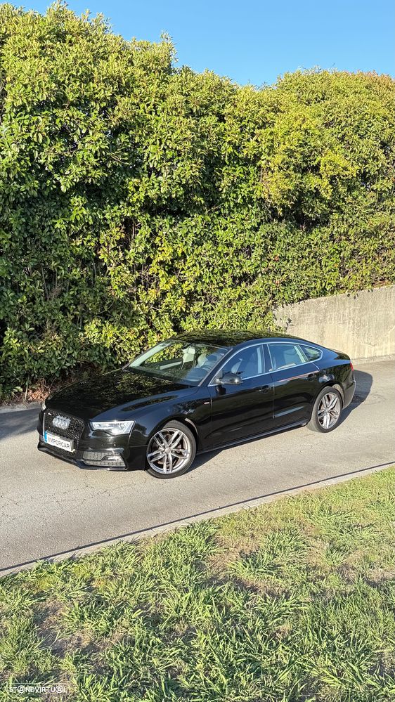 Audi A5 Sportback 2.0 TDI S-line - 4