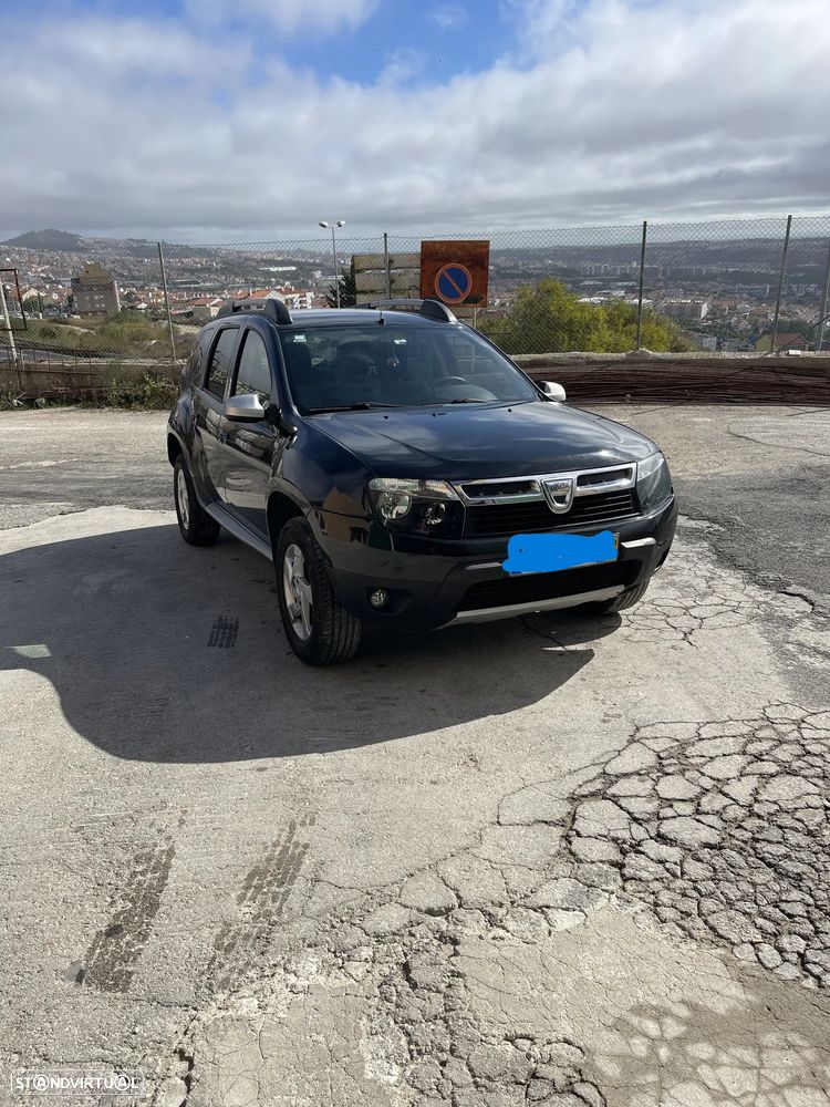 Dacia Duster 1.5 dCi Prestige - 2