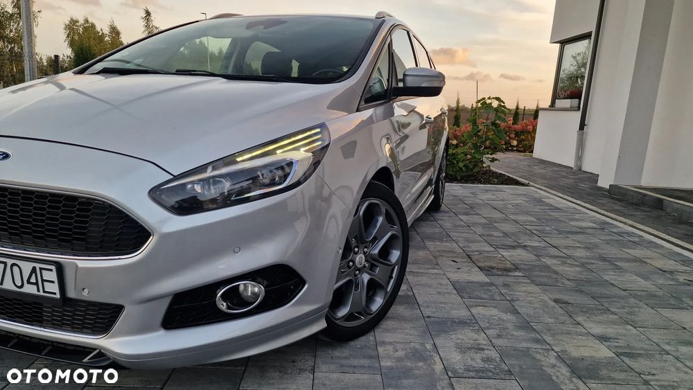 Ford S-Max 2.0 TDCi ST-Line PowerShift - 8