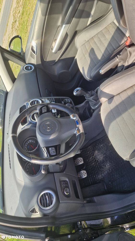 Opel Corsa 1.6 Turbo OPC - 5