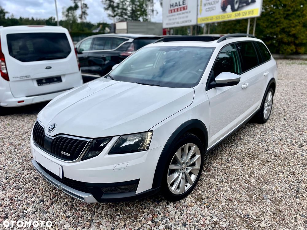 Skoda Octavia - 1