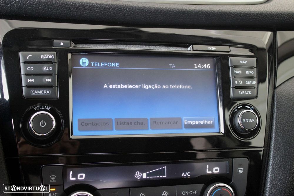 Nissan Qashqai 1.5 dCi Business Edition - 31