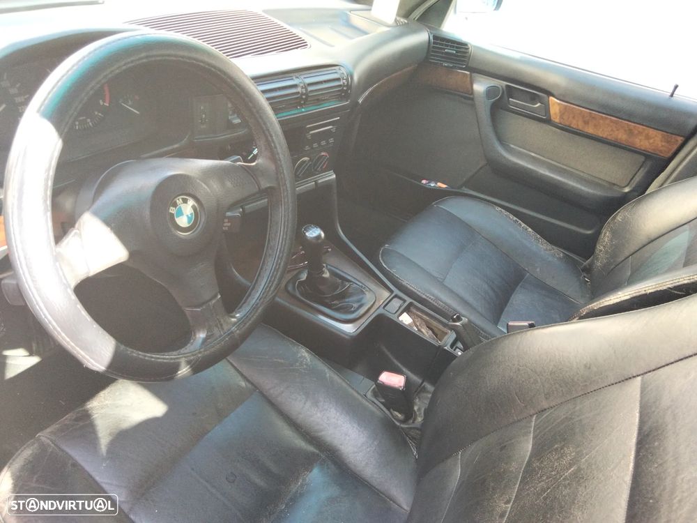 BMW 525 tds Touring - 6