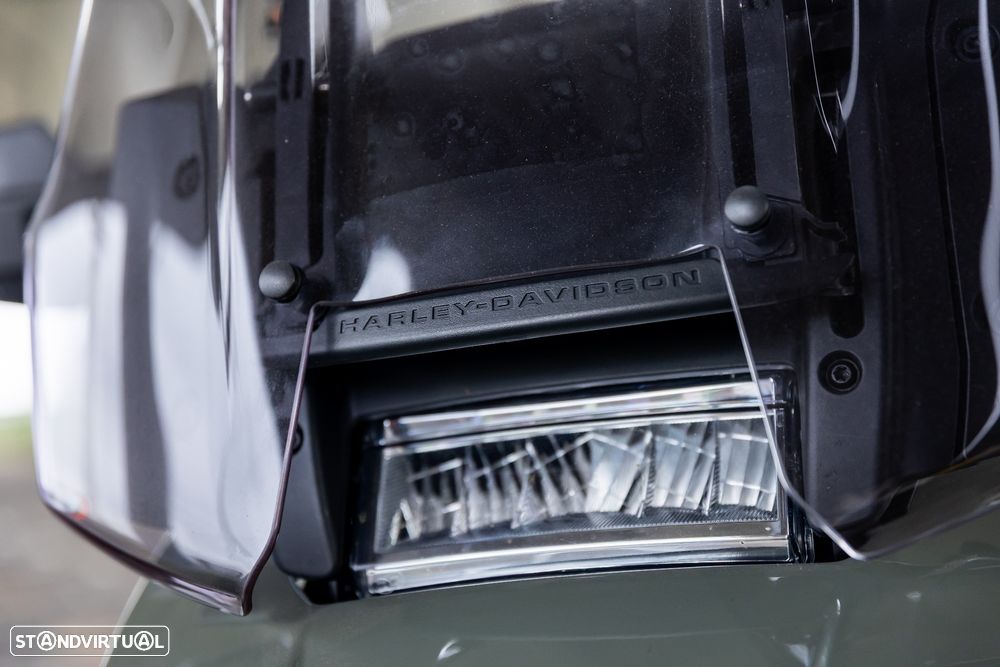 Harley-Davidson Pan America Special - 5