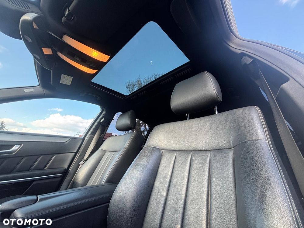 Mercedes-Benz Klasa E 350 BlueTEC 4-Matic Elegance - 4