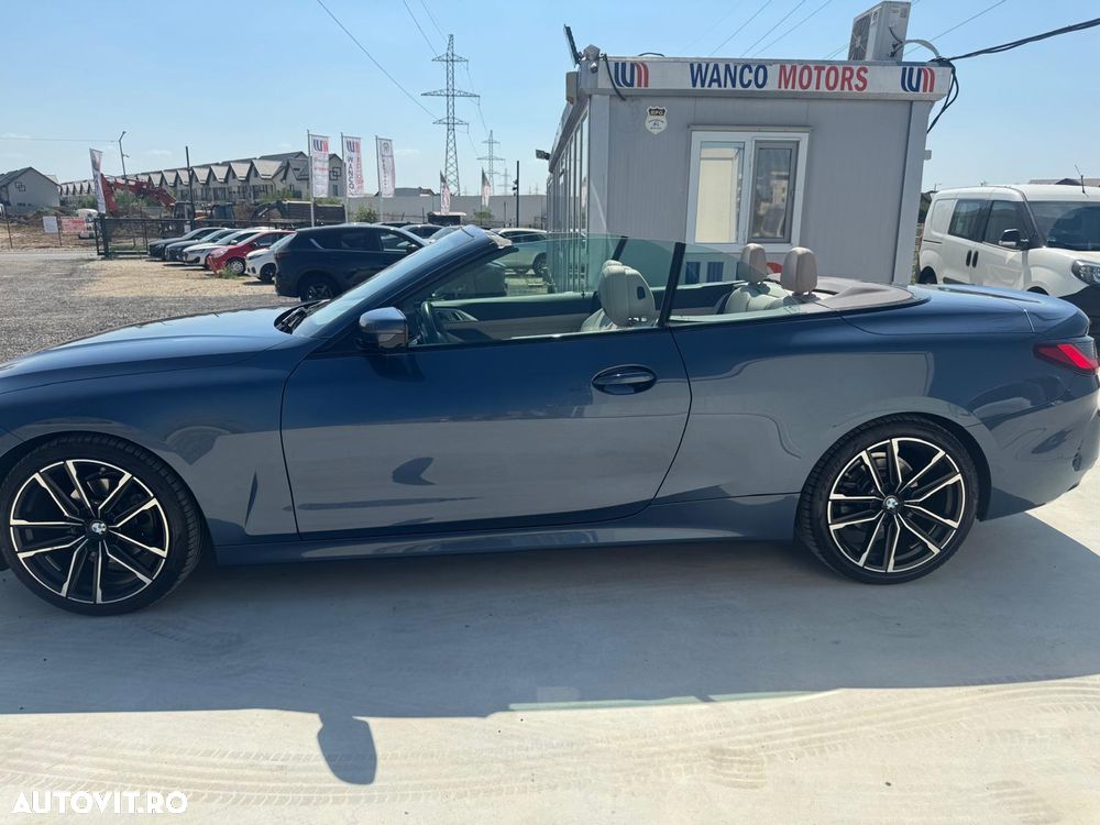BMW Seria 4 - 20
