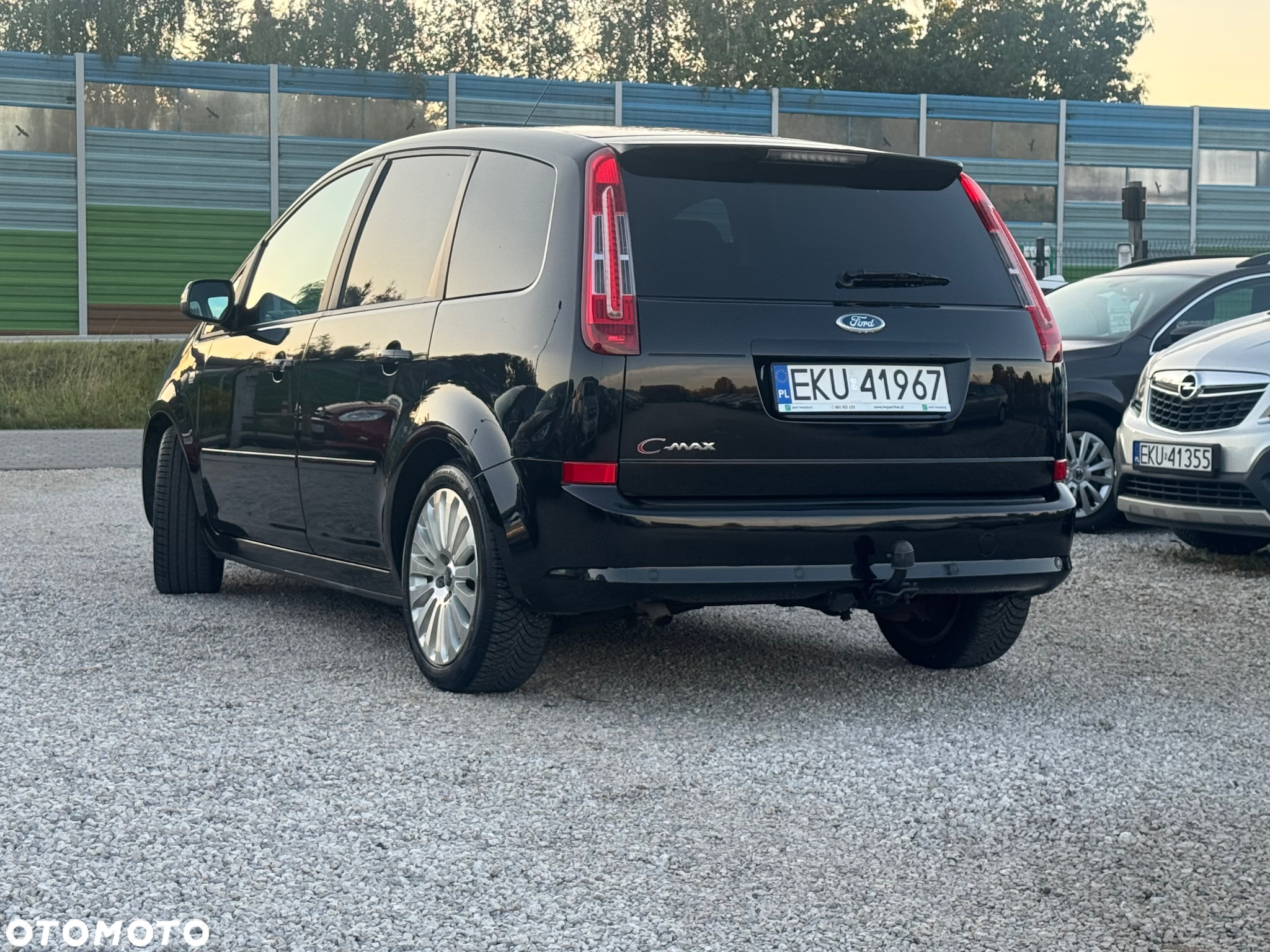 Ford C-MAX 1.8 Ghia - 4