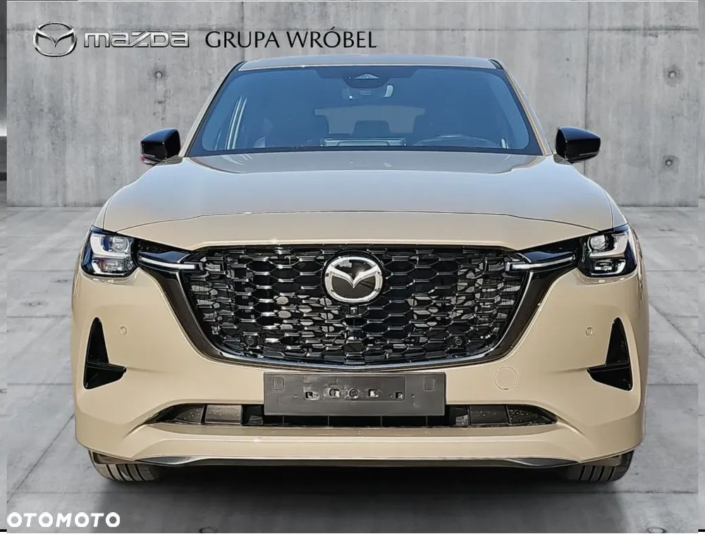 Mazda CX-60 3.3 D mHEV Homura - 2