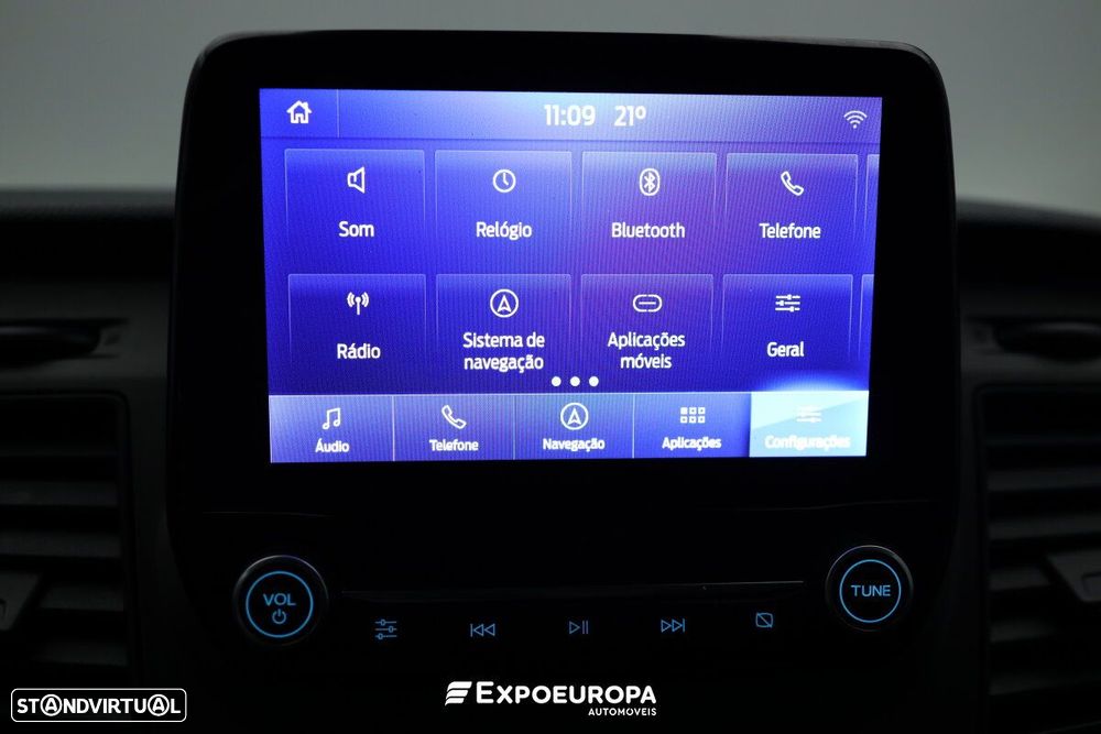 Ford Transit 1.0 233cv Plugin Hybrida - 15