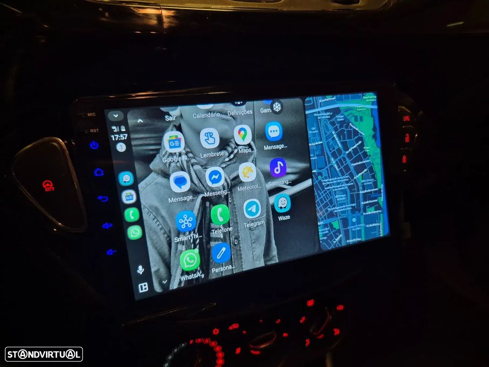 Opel Corsa 1.4 Dynamic FlexFuel - 23