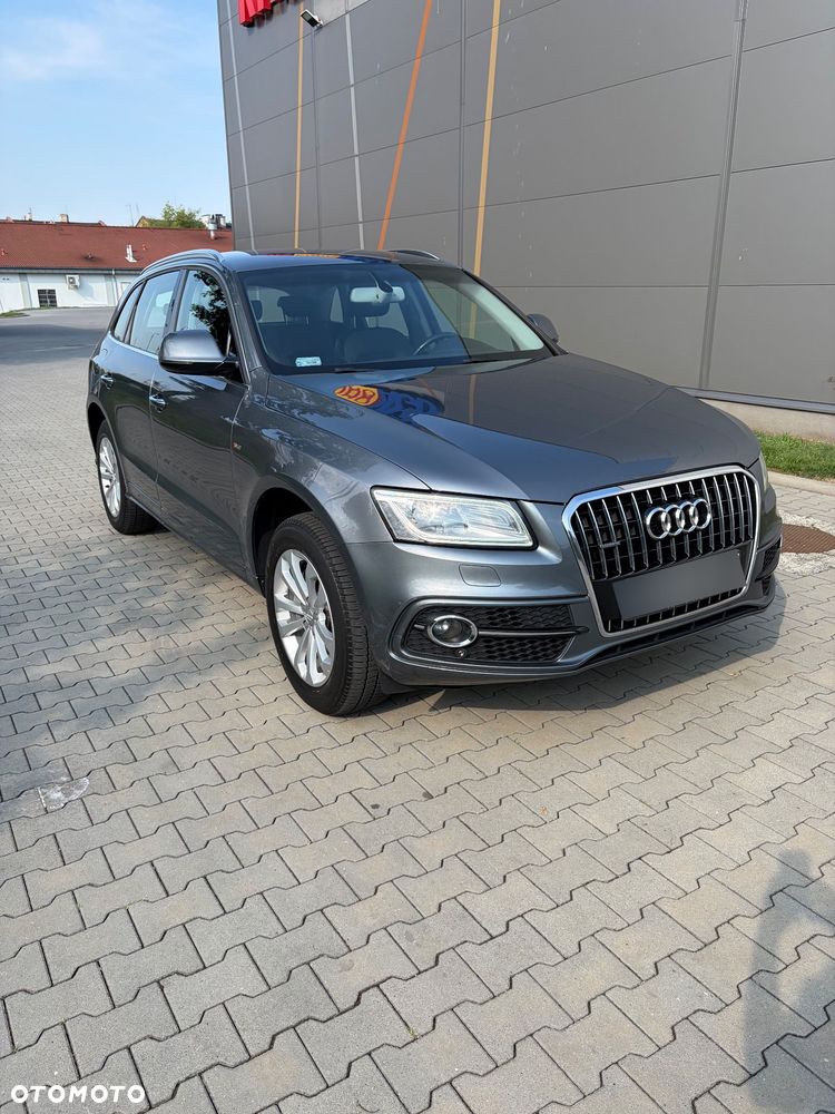 Audi Q5 2.0 TDI Quattro Sport S tronic - 11