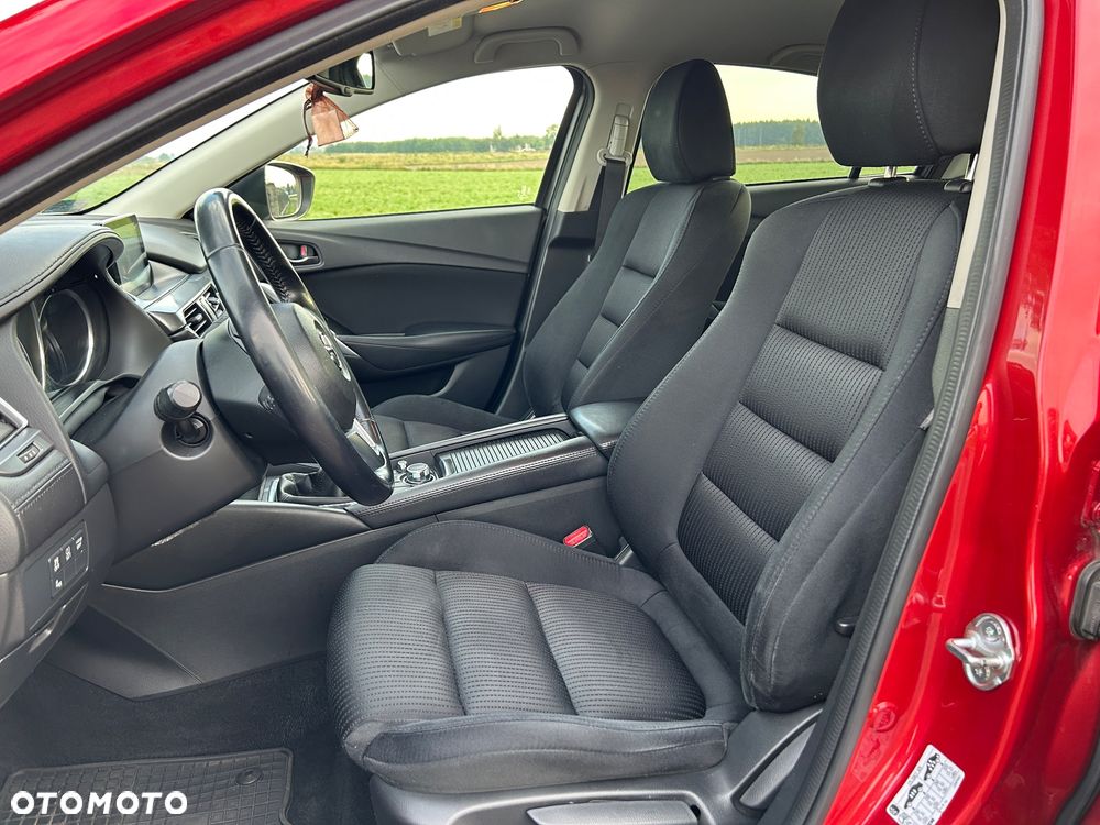 Mazda 6 2.0 SkyEnergy - 19