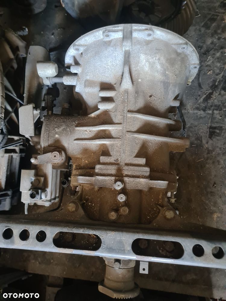 Skrzynia Biegów Mercedes  Atego G56-6