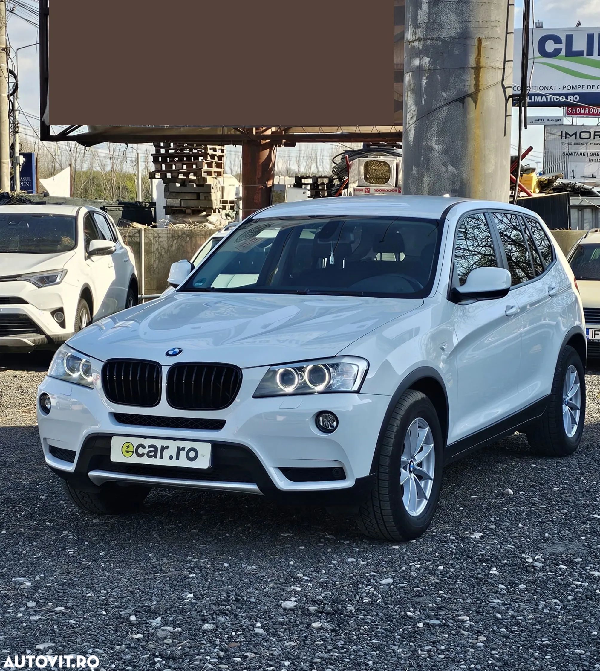 BMW X3 - 1