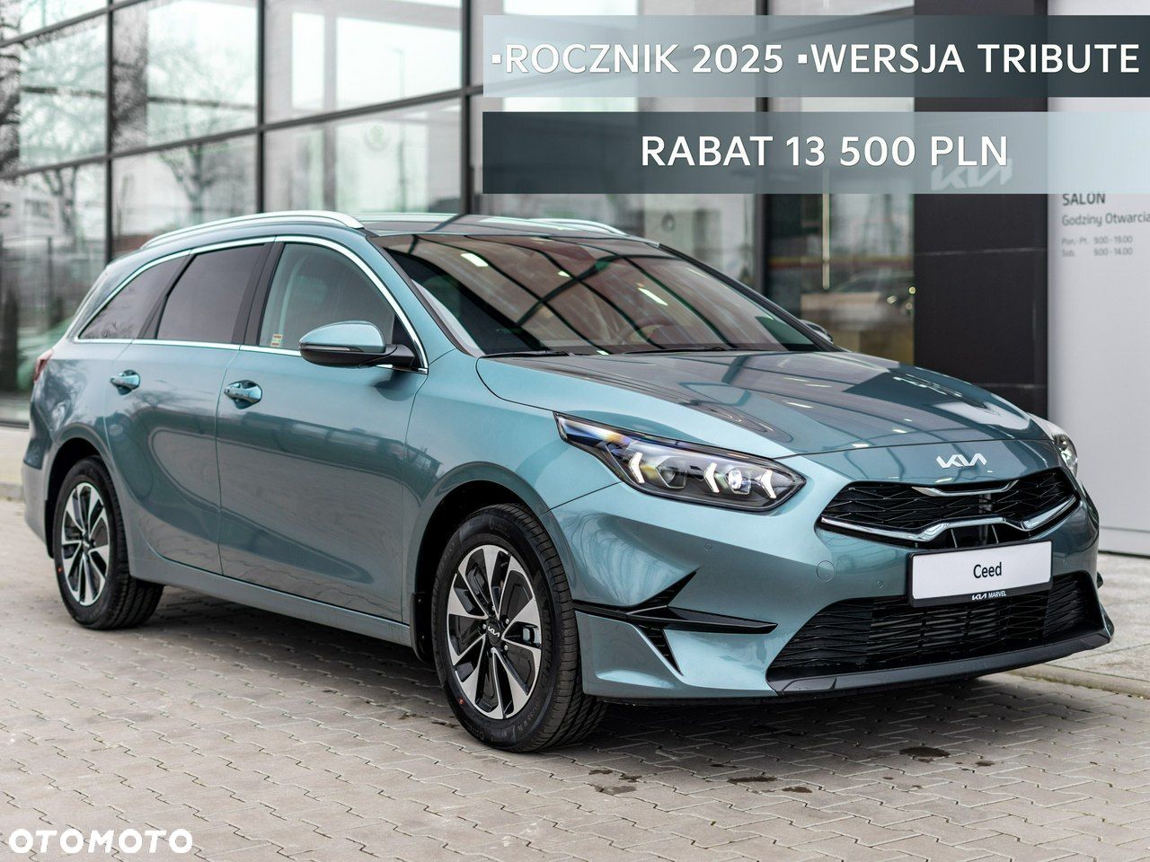 Kia Ceed - 1