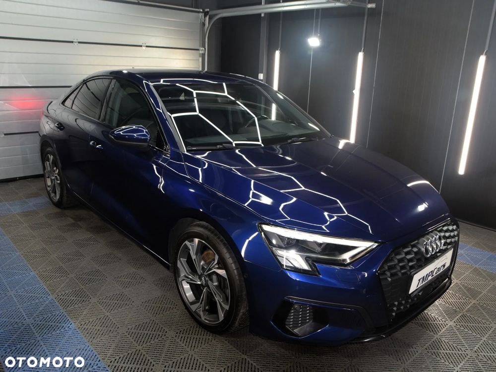 Audi A3 Limousine 35 TFSI S tronic - 31
