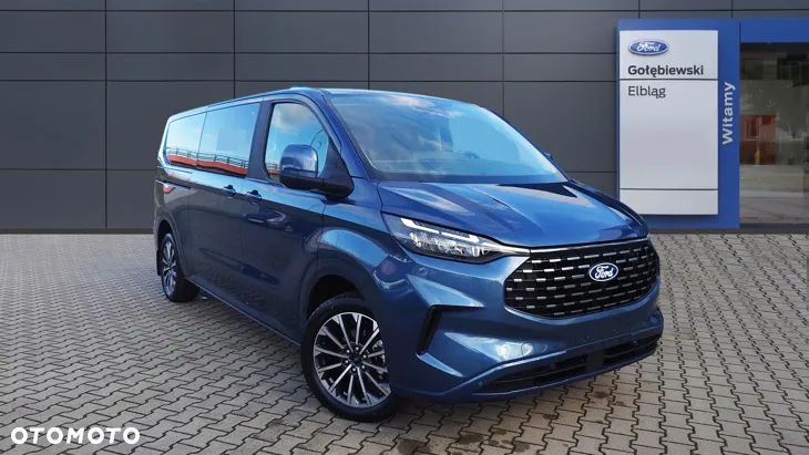 Ford Tourneo Custom 2.0 EcoBlue 320 L2 Titanium