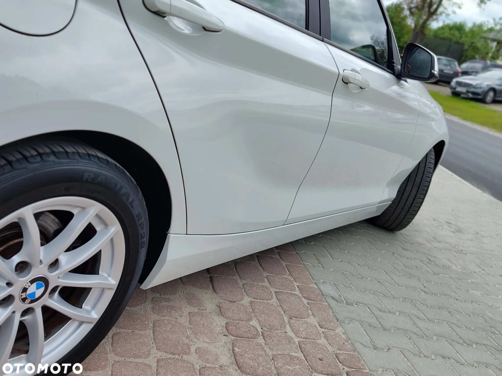 BMW Seria 1 116d - 11