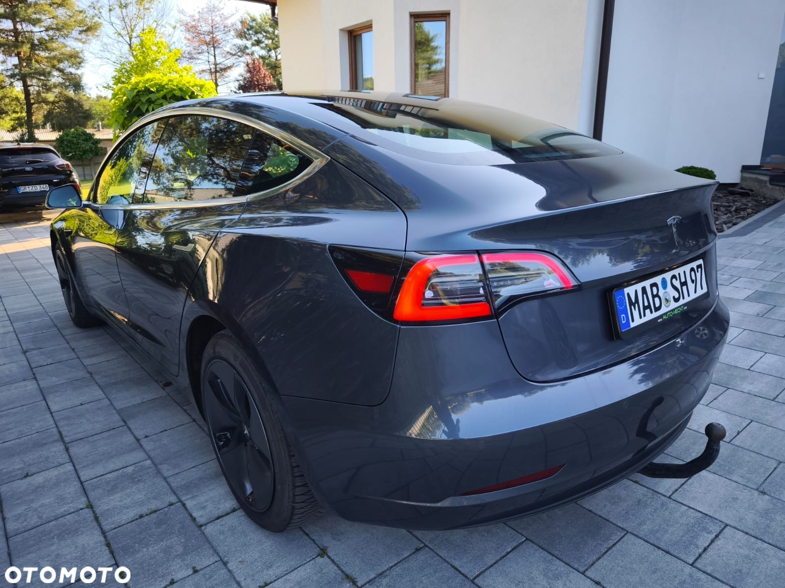 Tesla Model 3 Standard Reichweite Plus Hinterradantrieb - 21