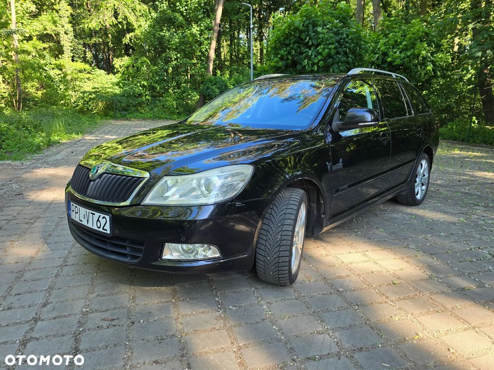 Skoda Octavia 2.0 TDI Elegance - 8