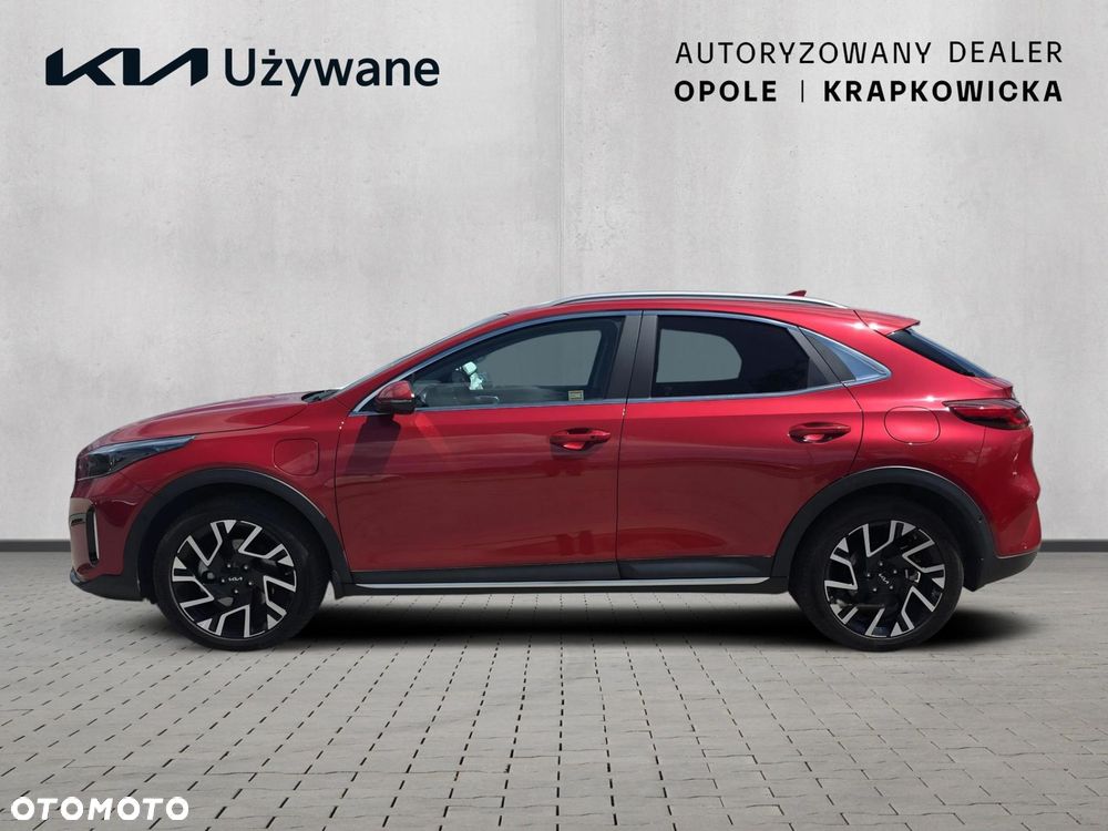 Kia XCeed 1.6 GDI PHEV Business Line DCT - 2