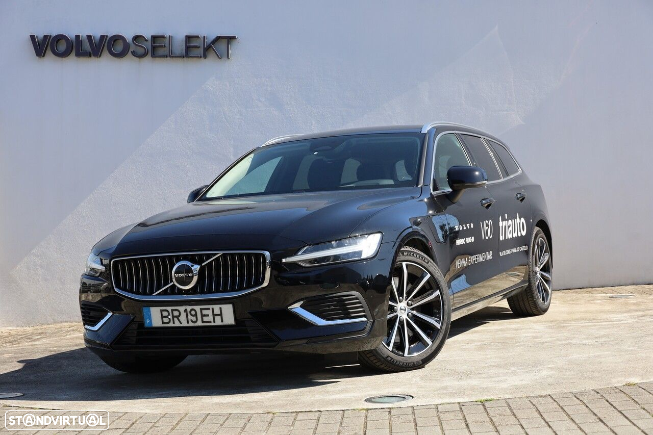 Volvo V60 2.0 T6 AWD TE Core - 2