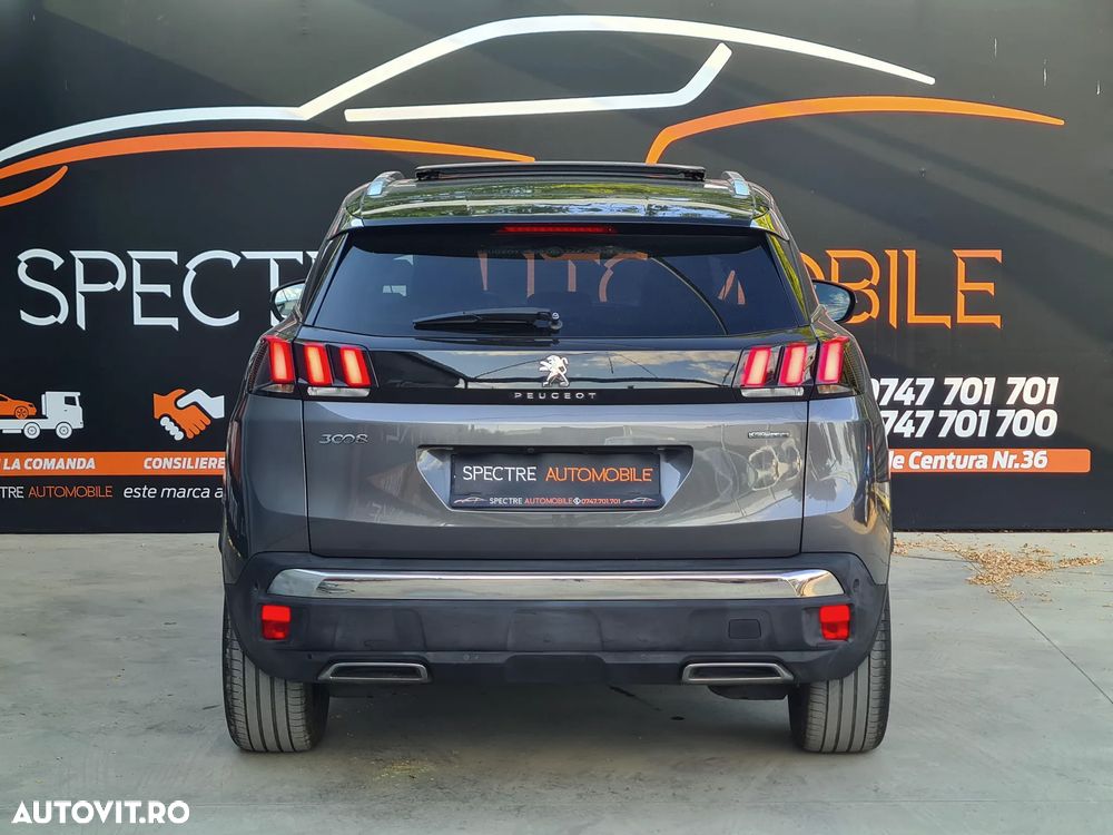 Peugeot 3008 1.6 THP EAT6 GT-Line - 7