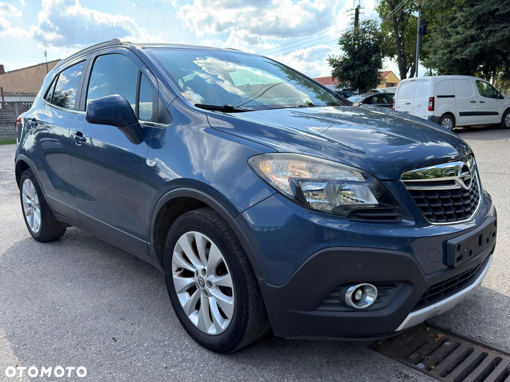 Opel Mokka 1.6 CDTI ecoFLEX Start/Stop Innovation - 3