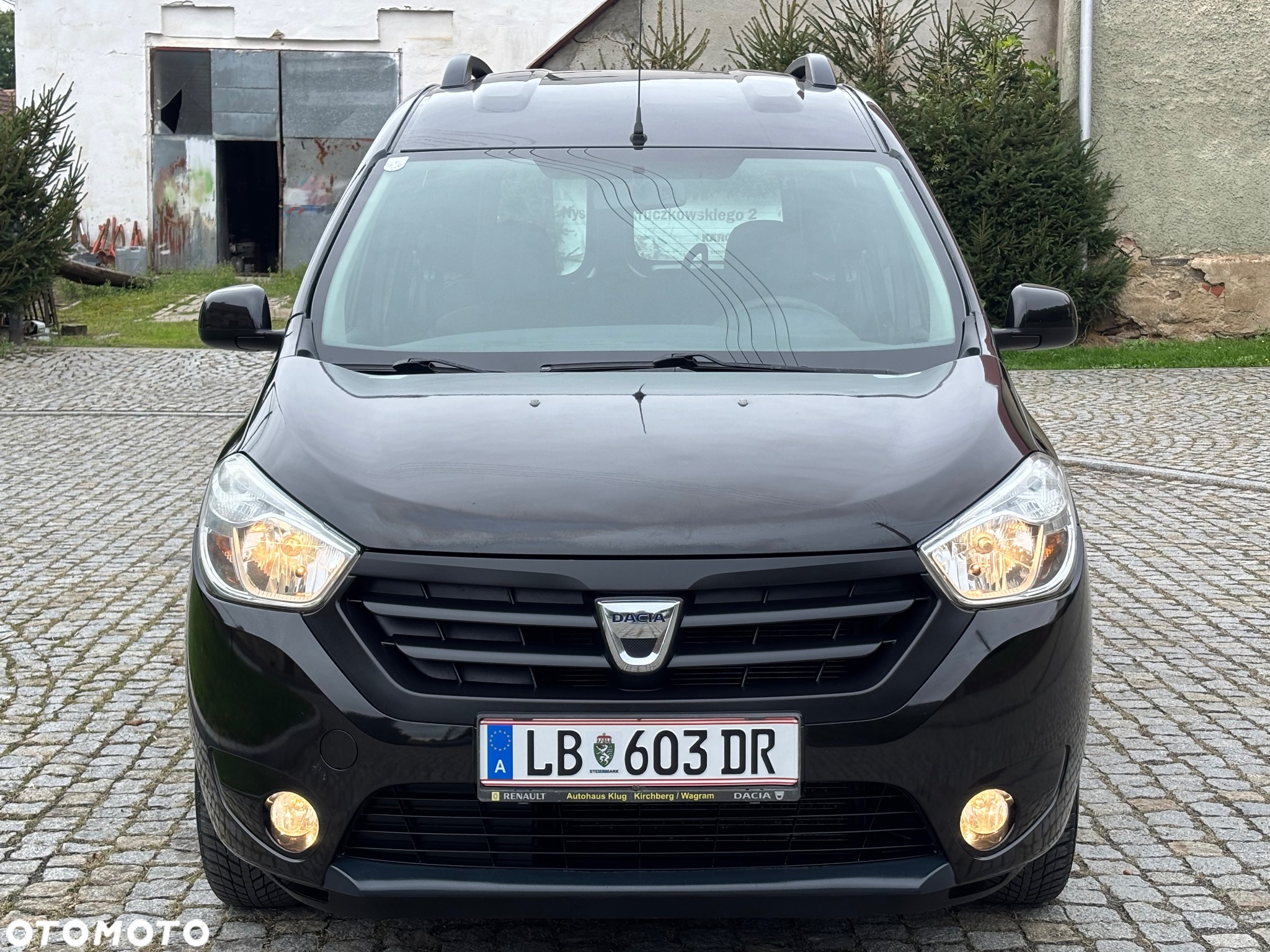 Dacia Dokker 1.6 MPI 85 Ambiance - 2