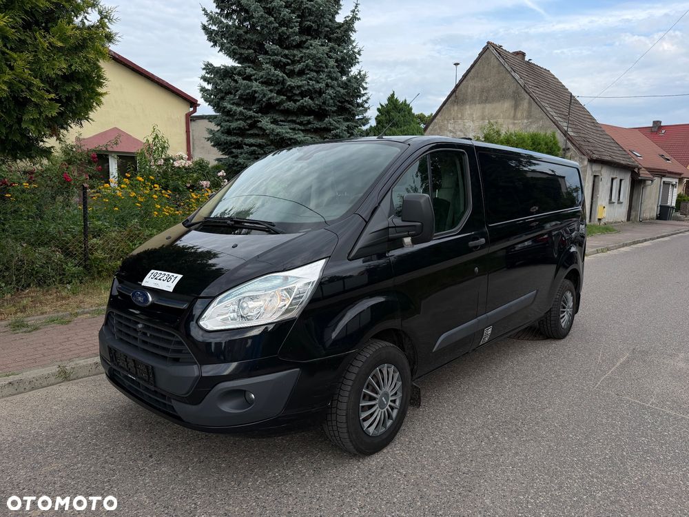 Ford Tranist Custom - 3