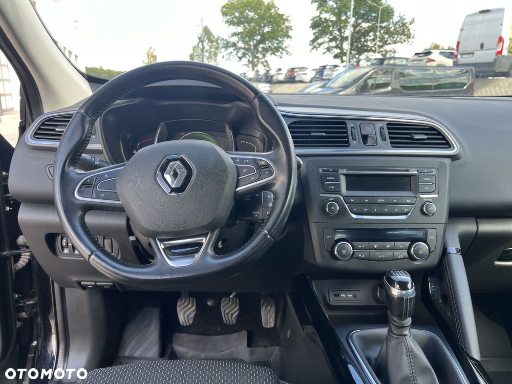 Renault Kadjar 1.2 Energy TCe Zen - 13