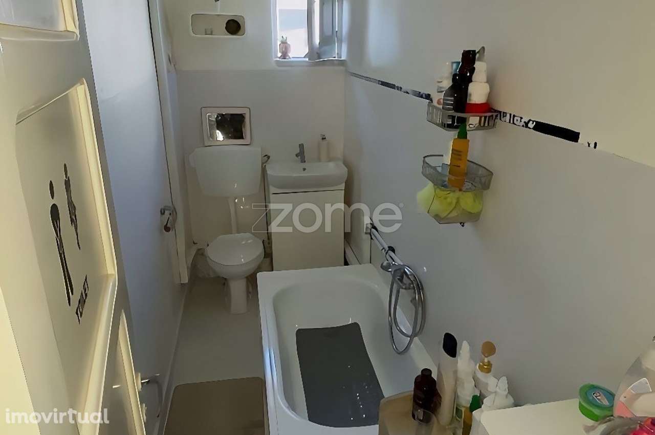 Apartamento T1 Baixa da Banheira - Grande imagem: 3/10