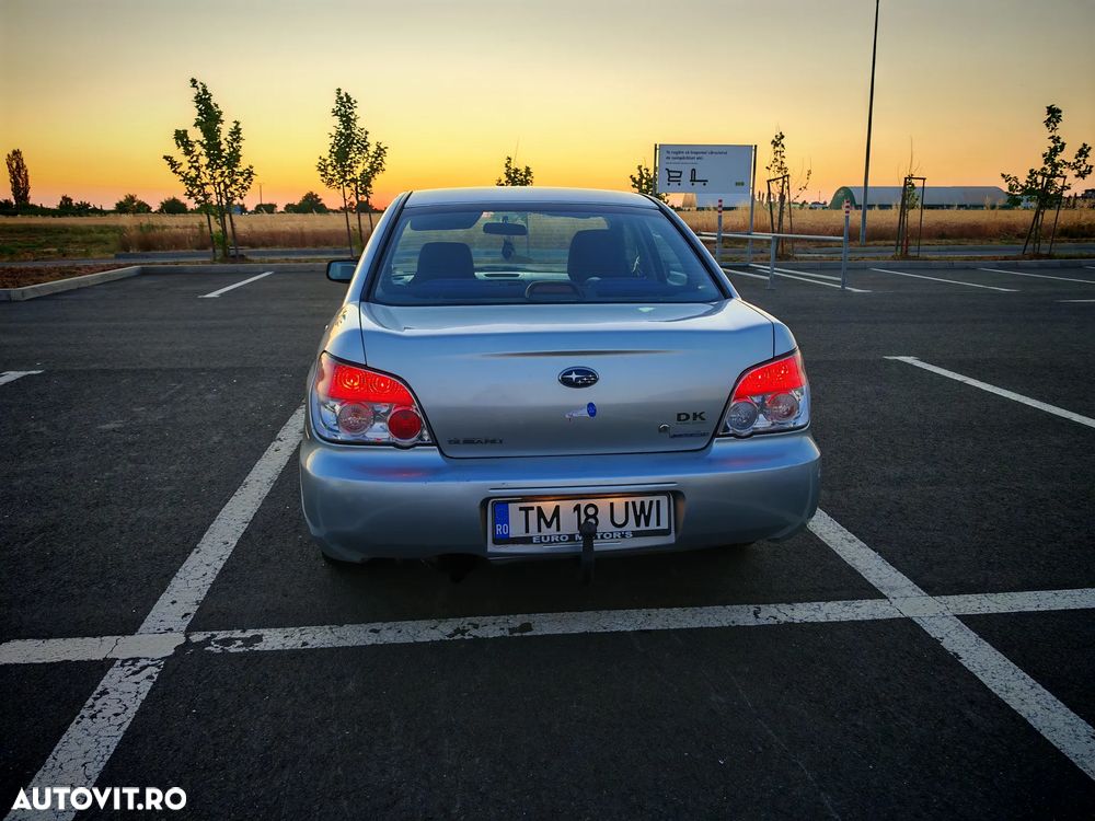 Subaru Impreza 1.5R - 6