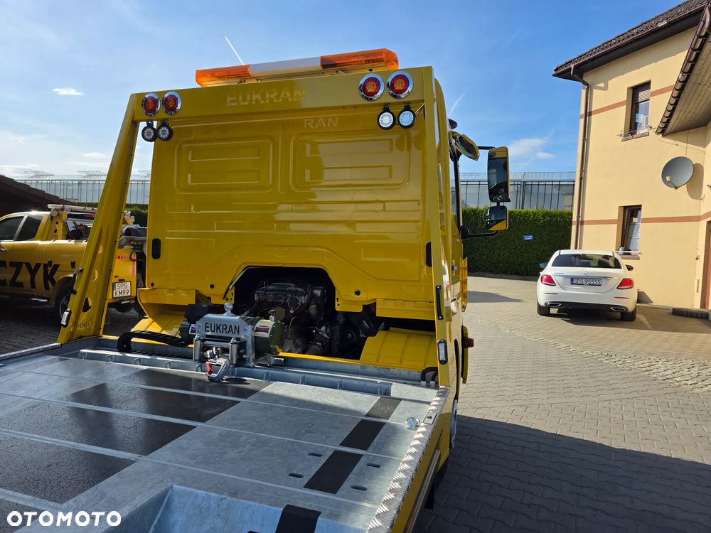 Mercedes-Benz Atego 818L - 4