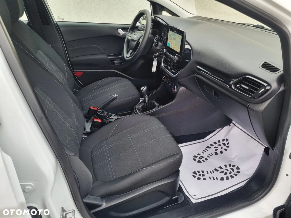 Ford Fiesta 1.1 Trend - 11