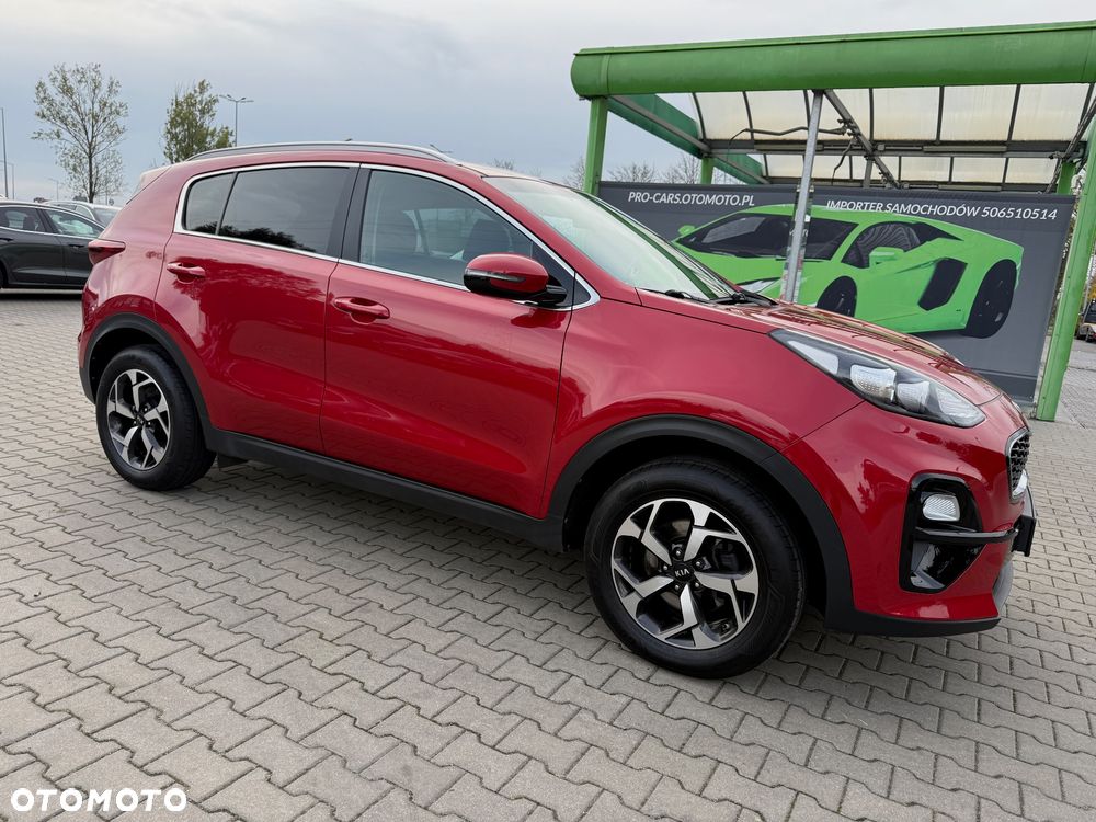 Kia Sportage - 32