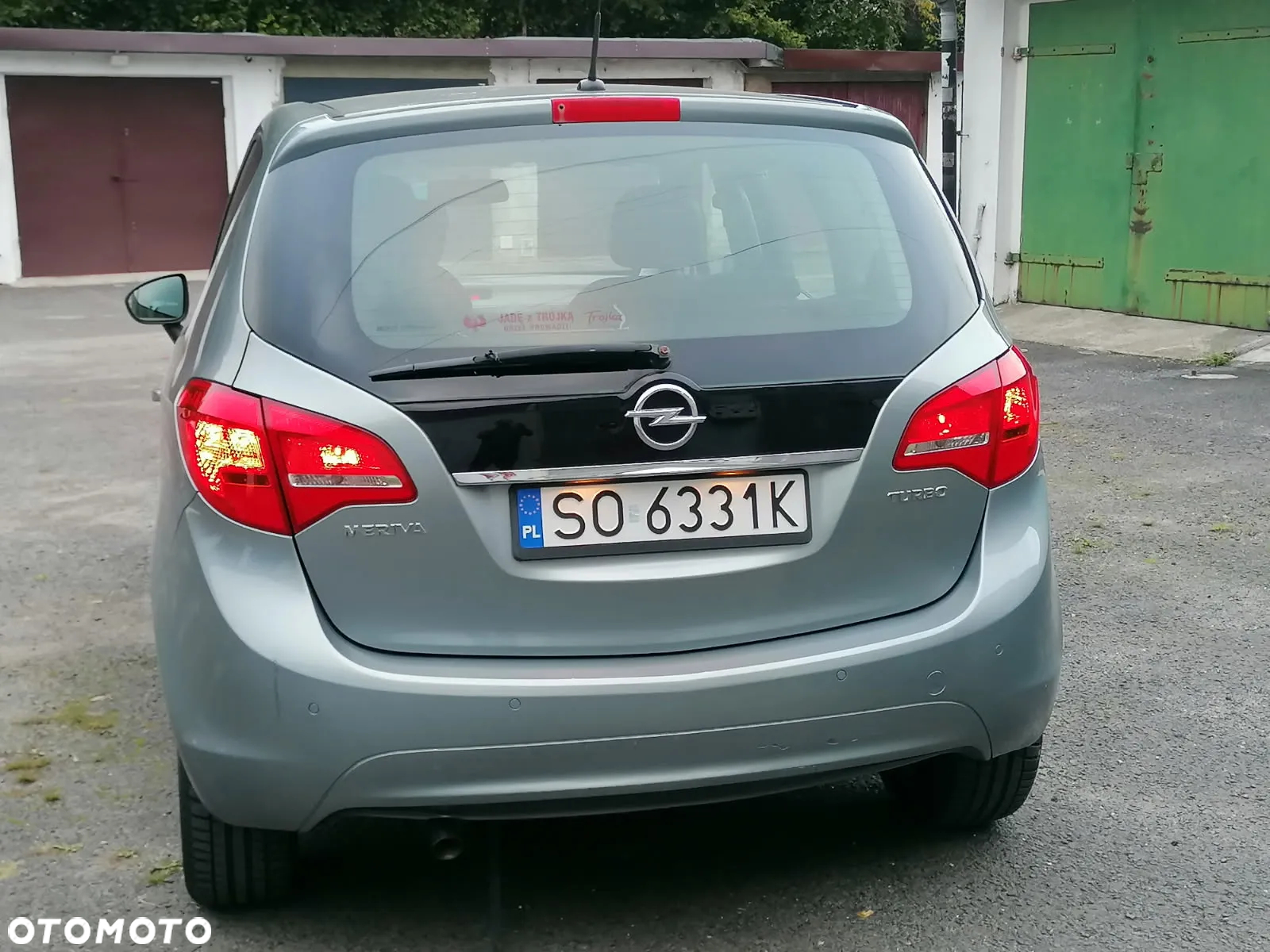 Opel Meriva - 7