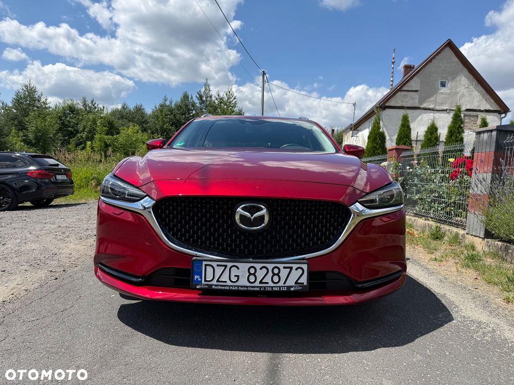 Mazda 6 2.2 D SkyEnergy - 3