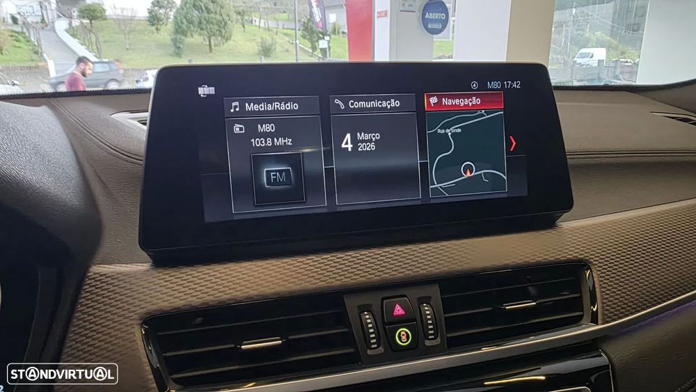 BMW X2 20 d sDrive Auto Pack M - 43