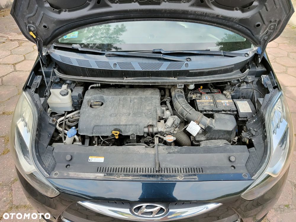 Hyundai ix20 1.4 CRDi Comfort - 17