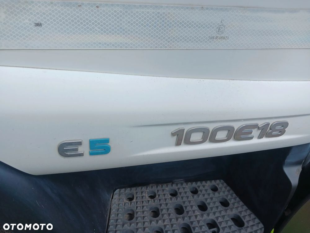 Iveco EUROCARGO 100E18 E5 2013r 277 tyś km KLIMA SALON Izoterma Chłodnia Mroźnia - 24