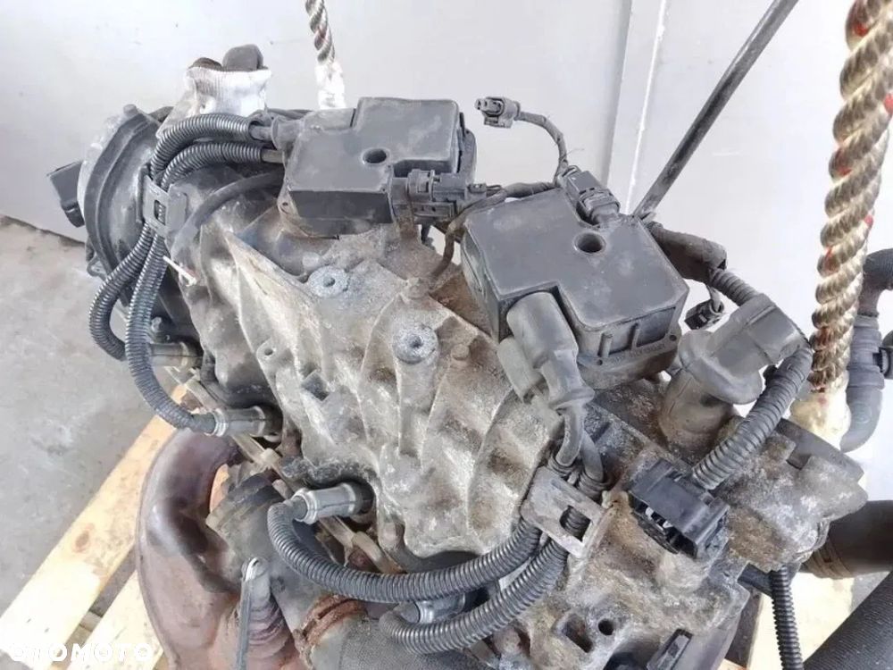 silnik mercedes w169 w245 2.0 benzyna 266960 - 2