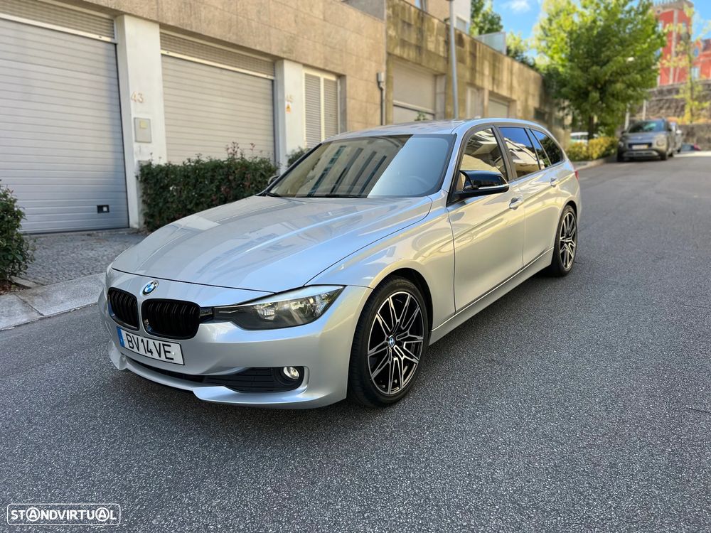 BMW 320 d Touring EfficientDynamics Auto - 3