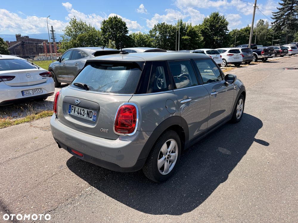MINI ONE Standard - 6