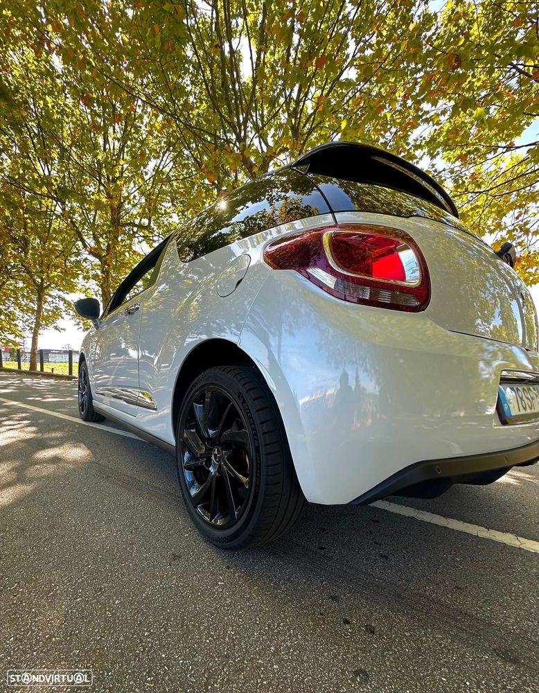 DS DS3 1.6 BlueHDi Sport Chic - 8